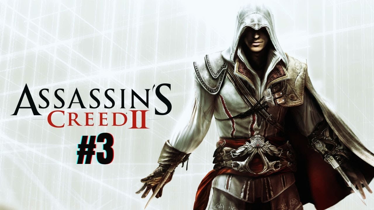 Assassin´s Creed II - Gameplay en español #3