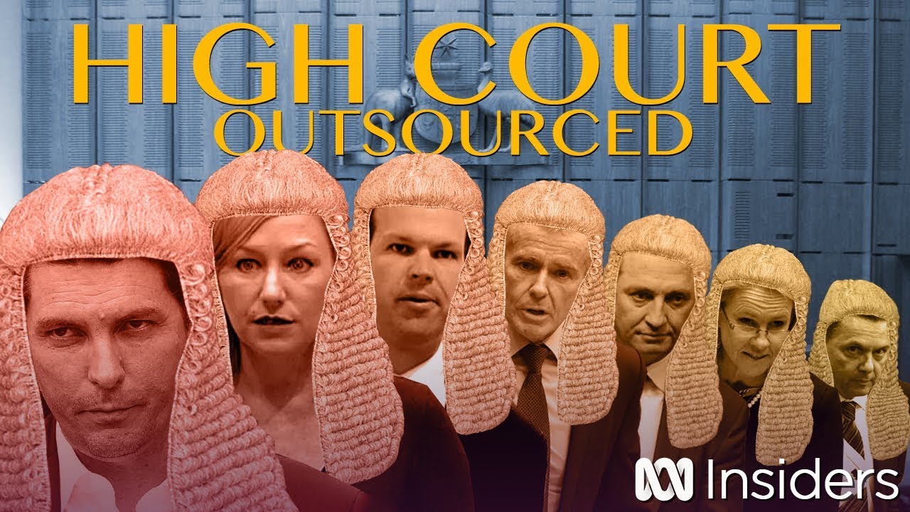 High Court, Outsourced