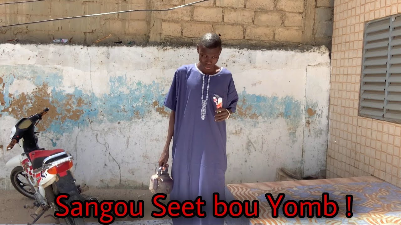 Sangou sett( Farata ) bou weer tè amoul bennu erreur! Abdoul Wahab DIEYE