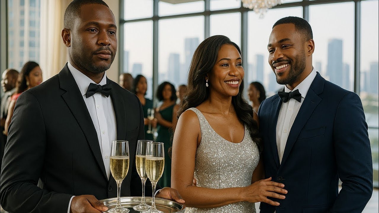 Unaware He Inherit The Company Her Lover Work For, Wife Forced Husband To Serve Him On Her Birth