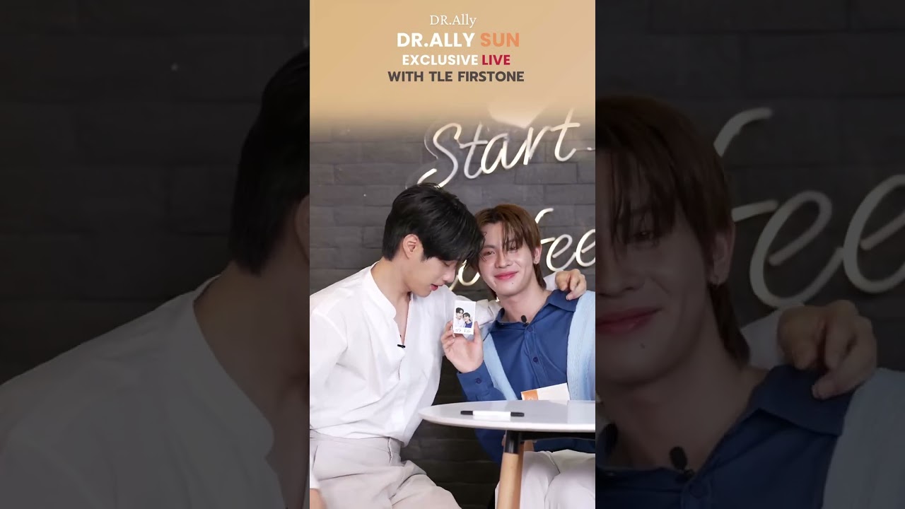 IG LIVE | Dr. Ally Sun Exclusive Live With TleFirstone | 27.03.2025