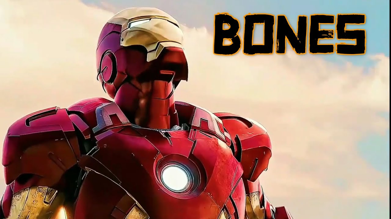 Iron-Man || Bones