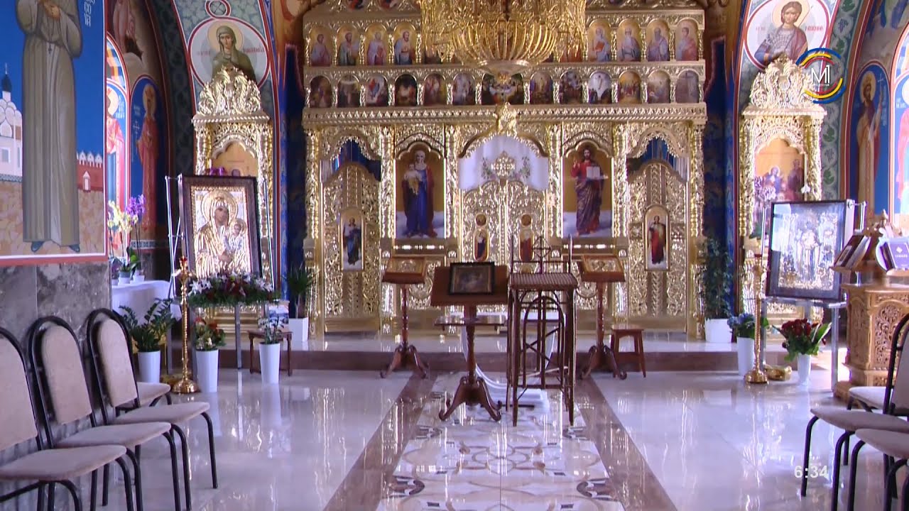 Biserica ”Nașterea Maicii Domnului” din s.Hârtop, r-nul Florești //„Cuvintele Credinței” 16 07 2023