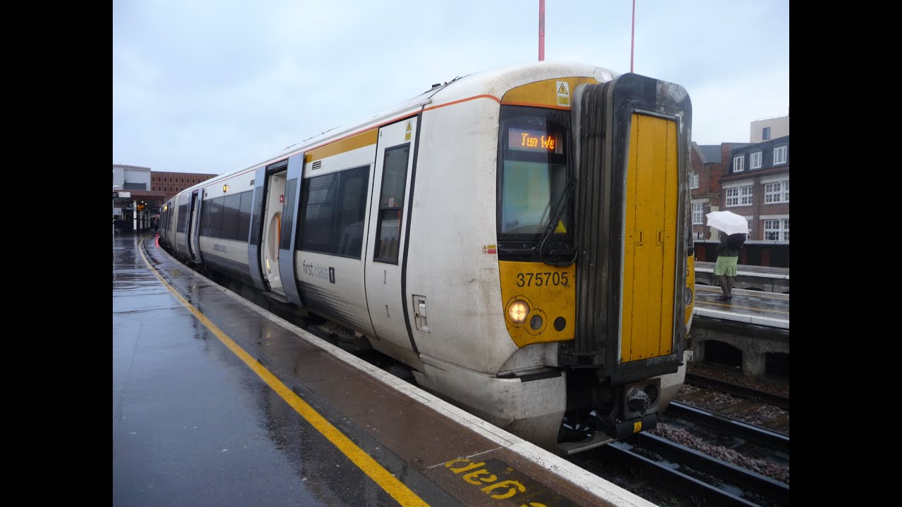 Railway Footage 2009-2010