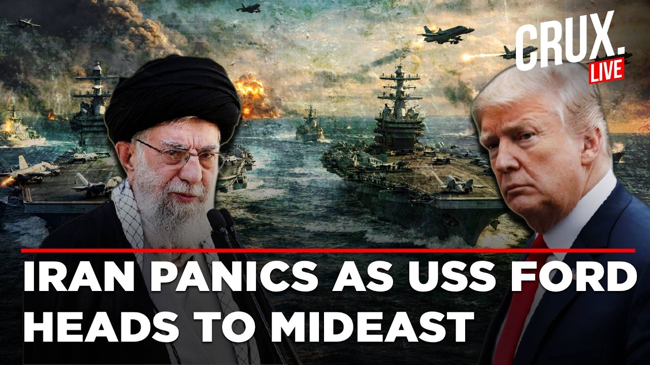 LIVE | Iran &lsquo;Fortifies' Underground Natanz Nuclear Site as Trump Warns of &lsquo;Very Traumatic&rsquo; Strike