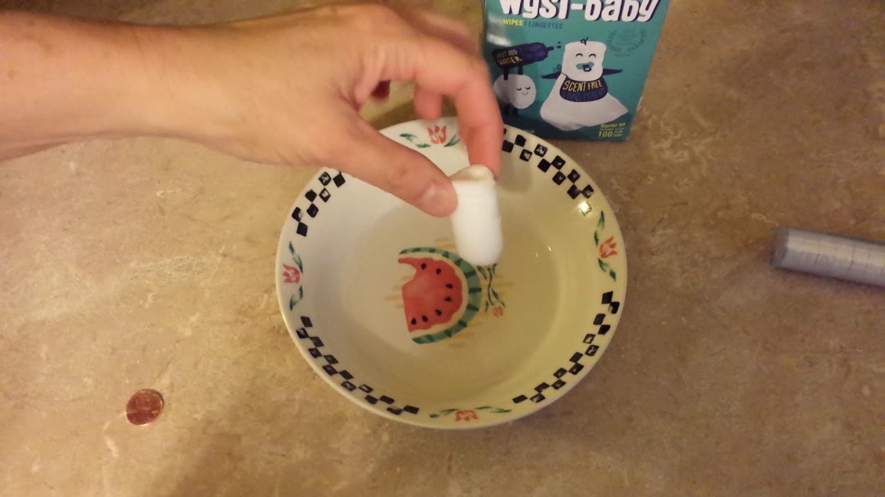 Wysi-baby wipes.