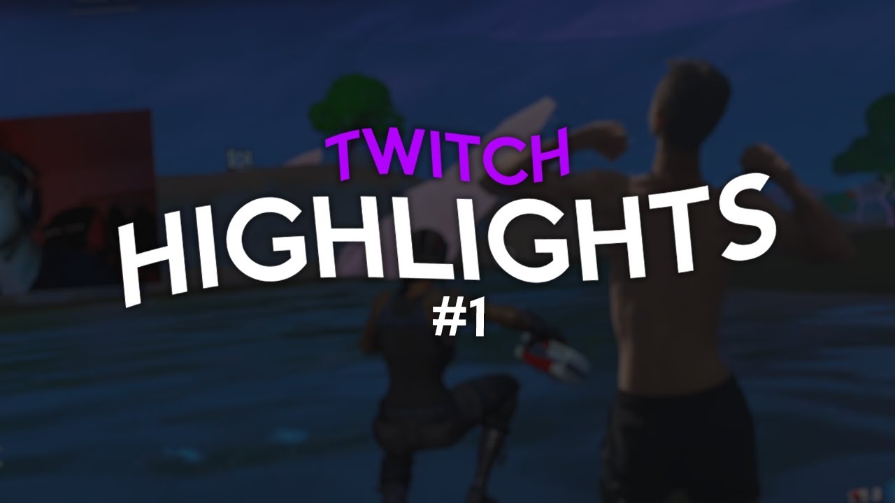 Twitch Highlights - #1 | Anuro