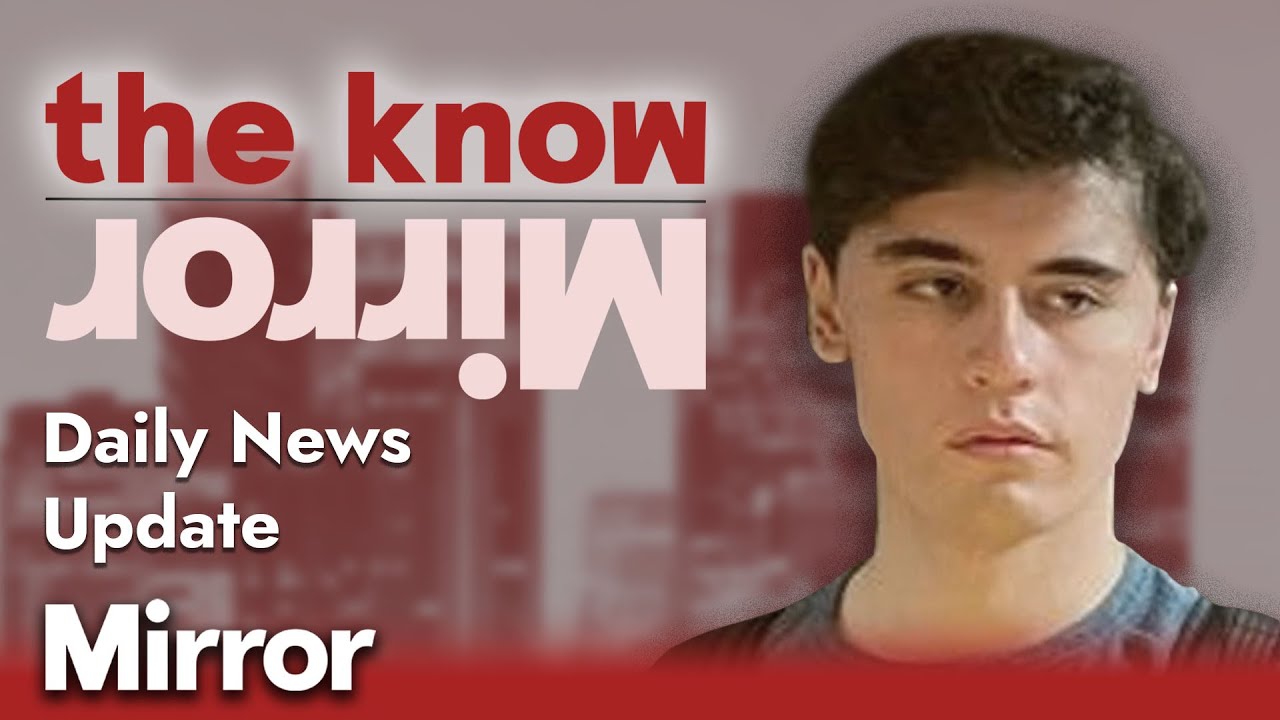 Escaped prisoner Daniel Khalife appears in court | The Know