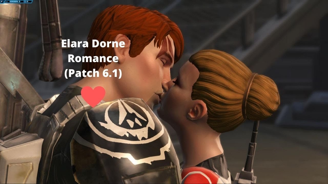 Swtor-Elara Dorne Romance (Patch 6.1)