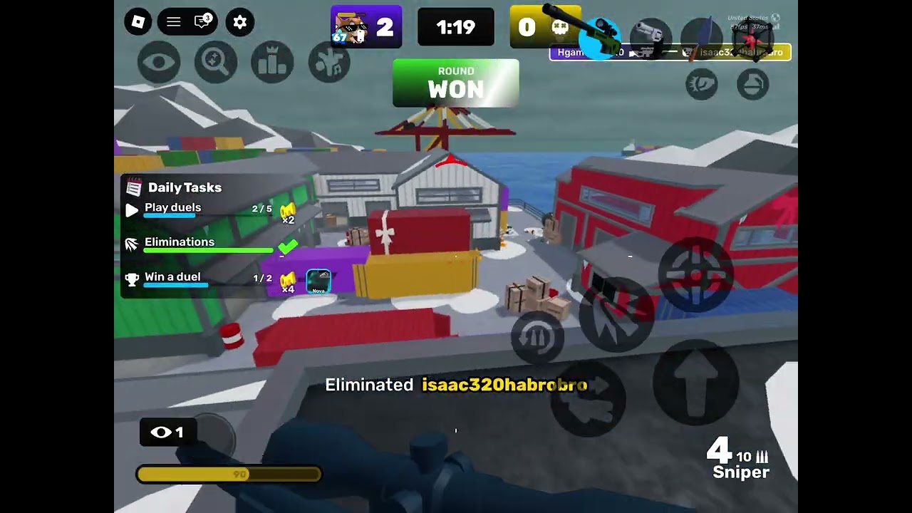 Rivals 1v1