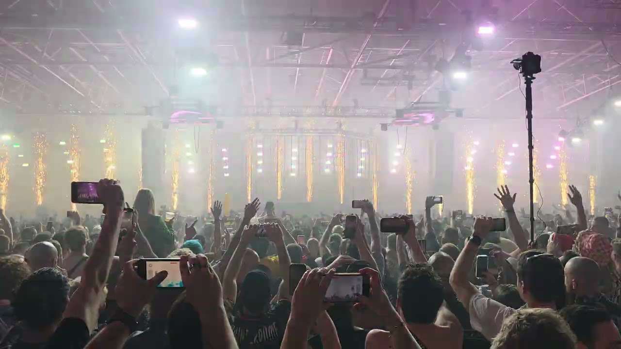 Thunderdome 2025 Opening & Theme