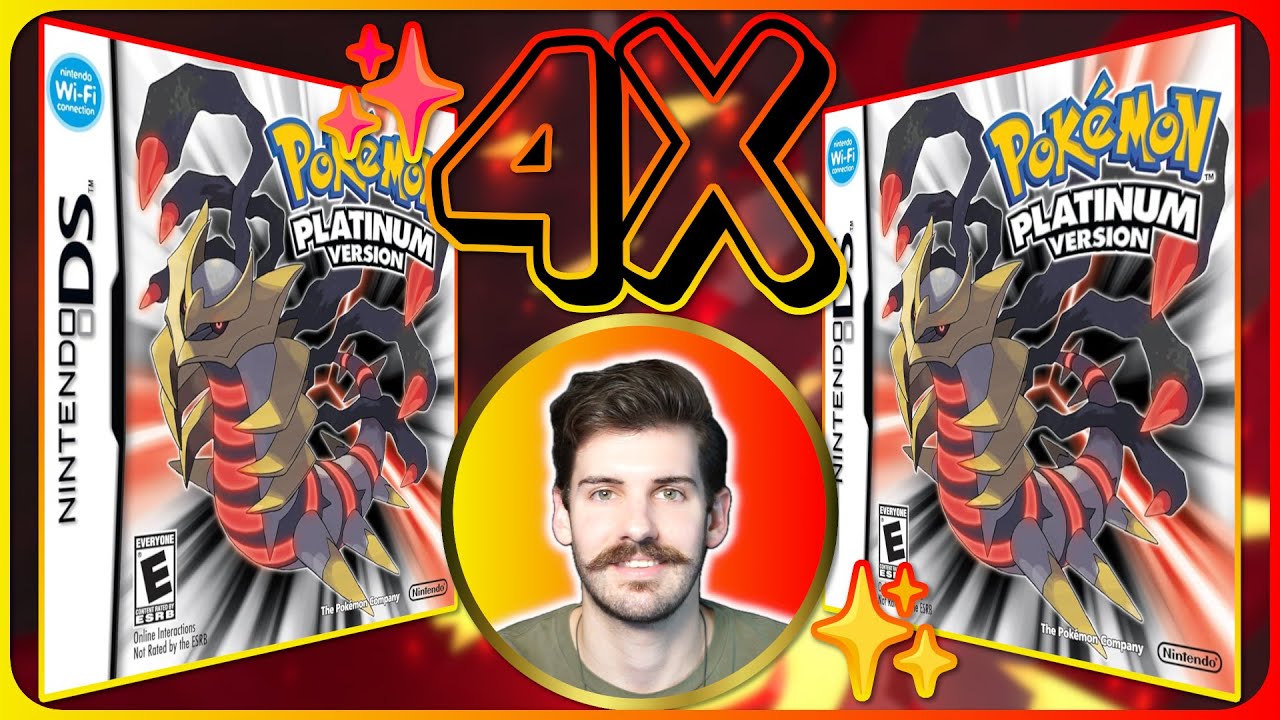 SHINY RACE✨4x Platinum | Piplup Hunting✨