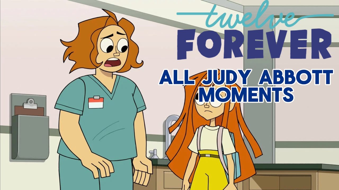 Twelve forever: all Judy Abbott moments