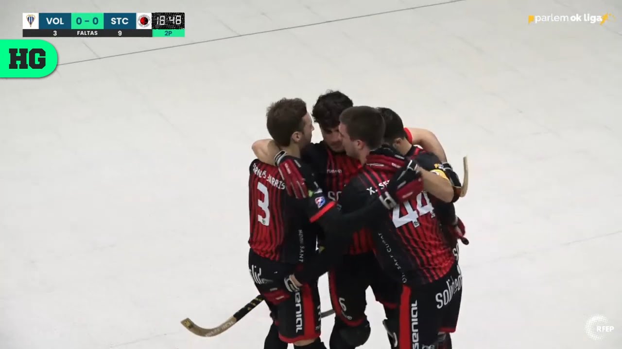 Resumen CP Voltregà Stern Motor 1-3 Solideo PHC Sant Cugat