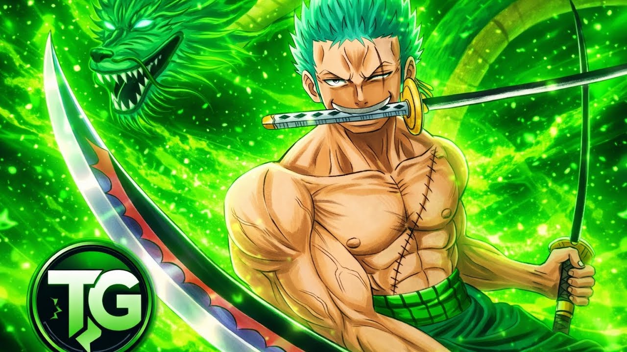 Zoro (One Piece) SEREI O MAIOR | TheuzynGeek | Geek IA