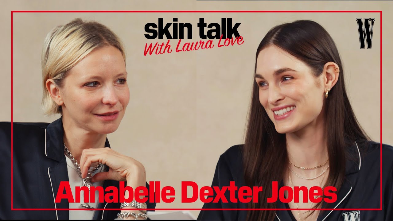 Annabelle Dexter-Jones on Her 'Succession' Mullet & Lip Filler Regret | W Magazine