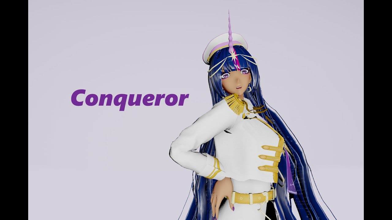[MMD x MLP] Twilight Conqueror