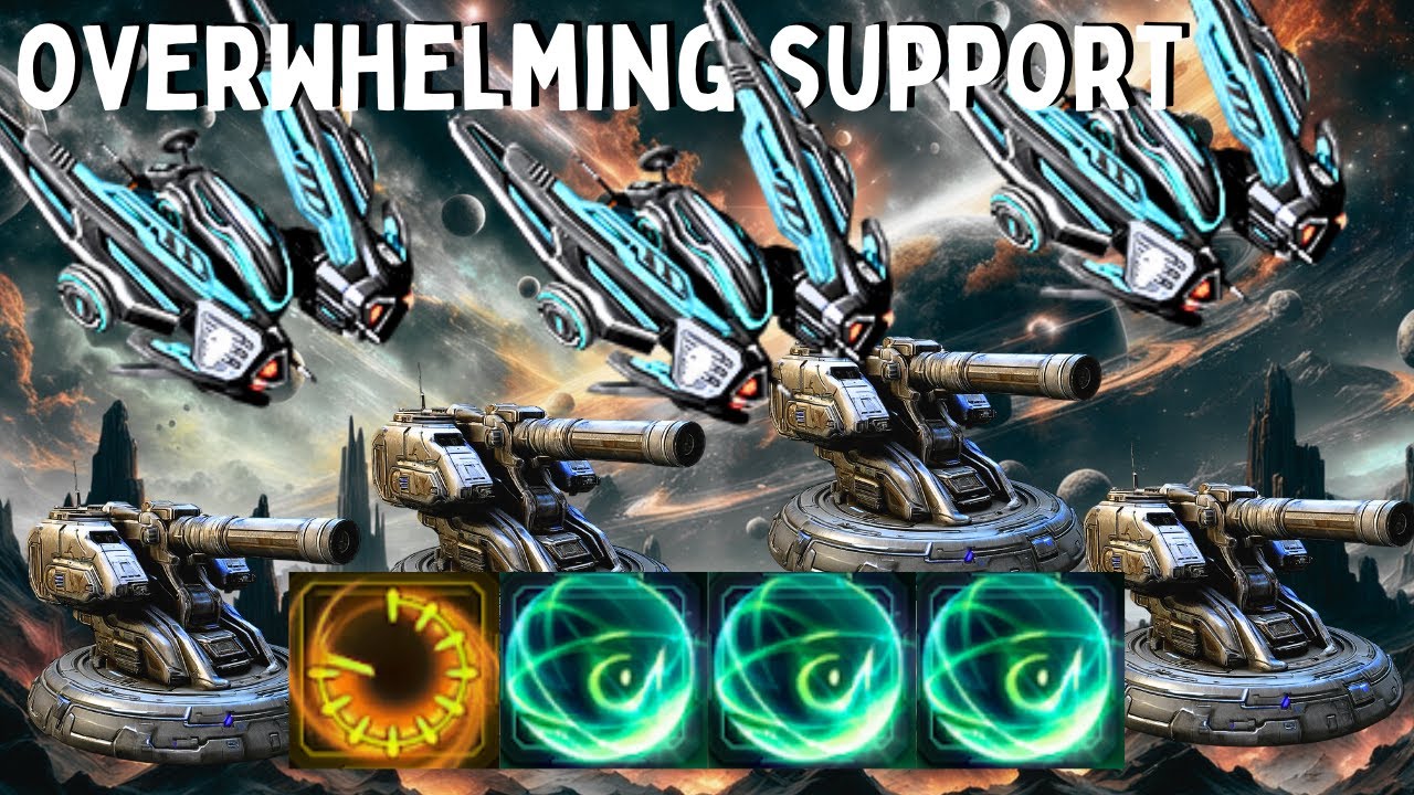 80% CDR RAVEN MAXXING - Weekly Brawl [Starcraft 2 Direct Strike]