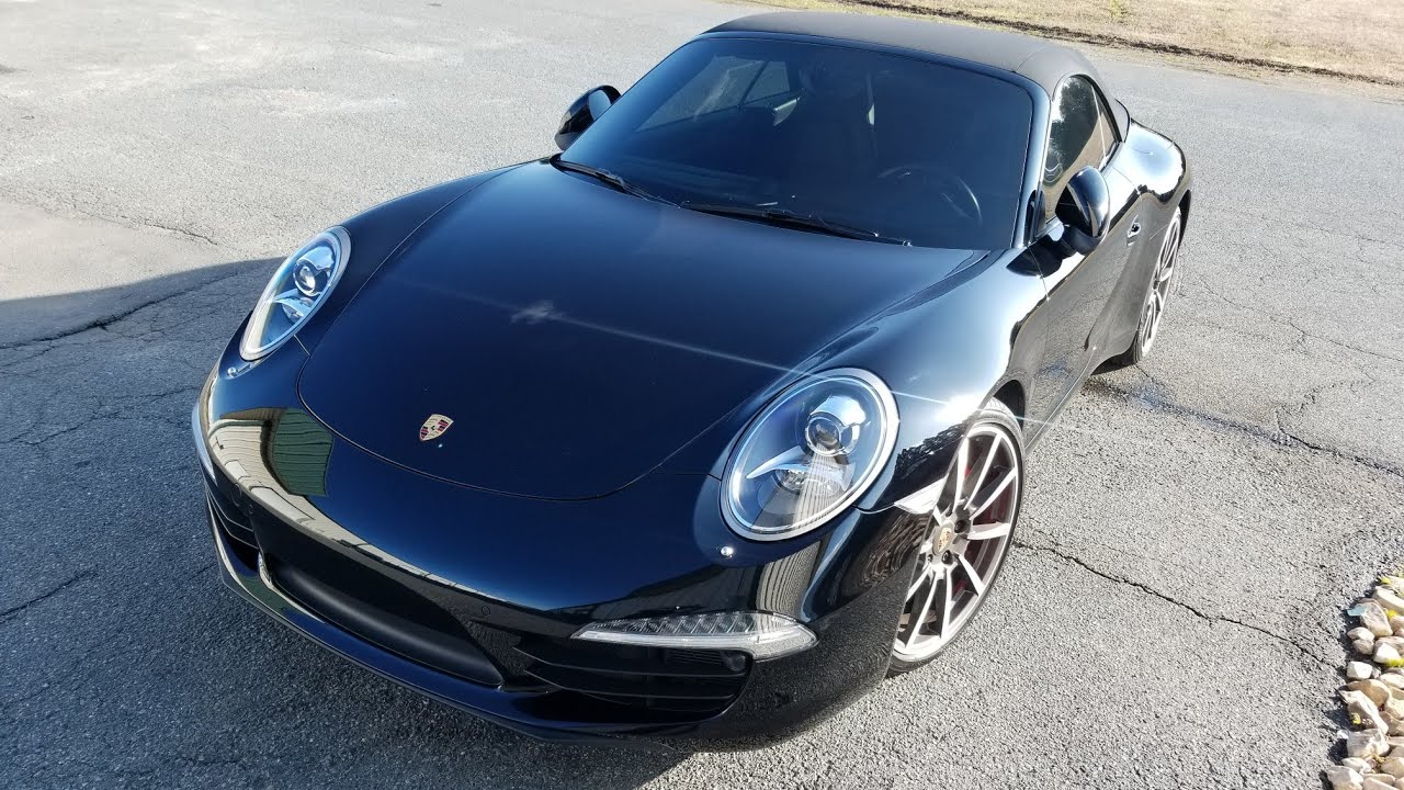 2014 Porsche 911 991.1 Carrera S engine oil change and is it a DIY?