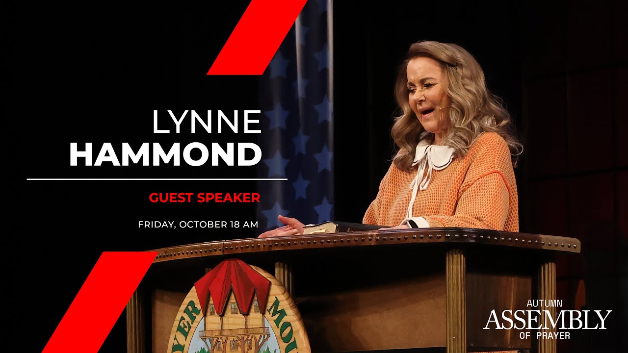Autumn Assembly '24 (Lynne Hammond) Fri. 10.18.24 AM