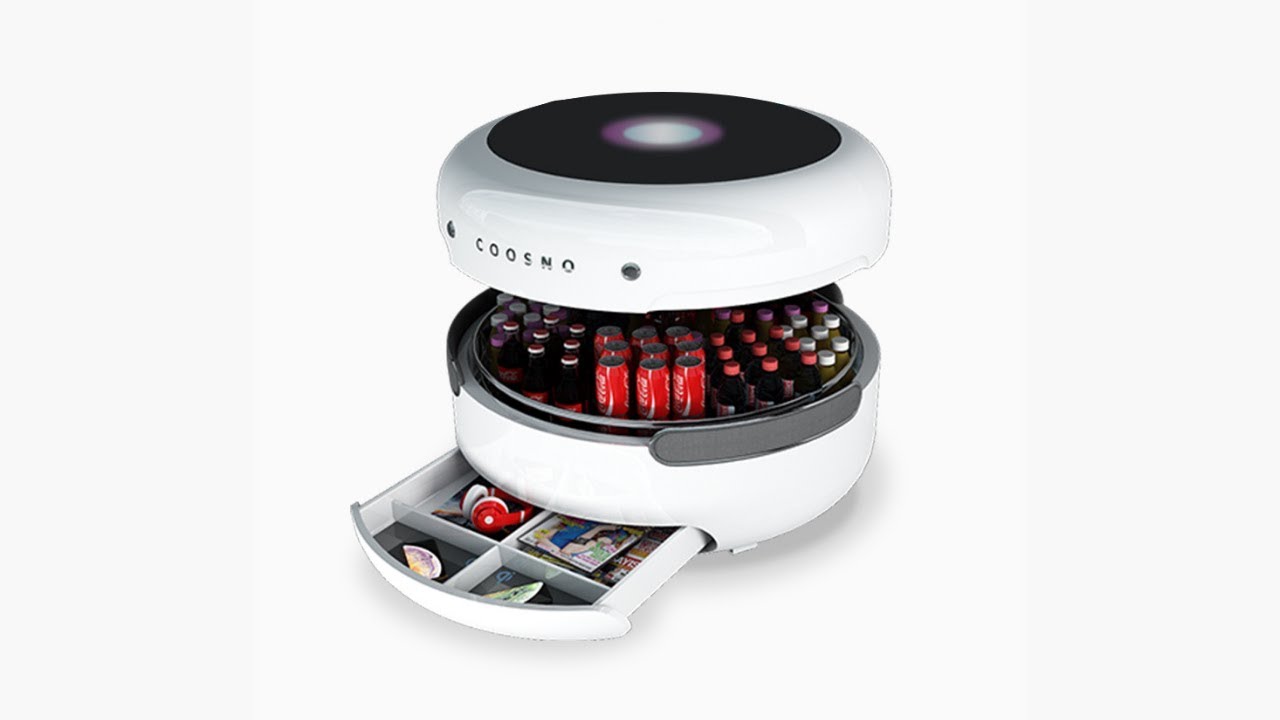 Ogadget - Coosno - Redefine Smart Coffee Table