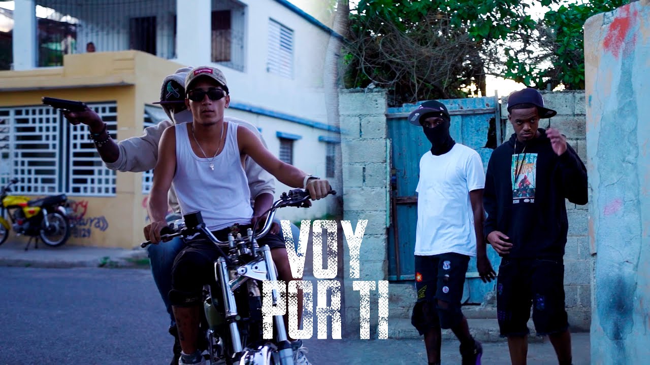 Jeison El Control X Yo Soy Lil King - Voy Por Ti - (Video Oficial)