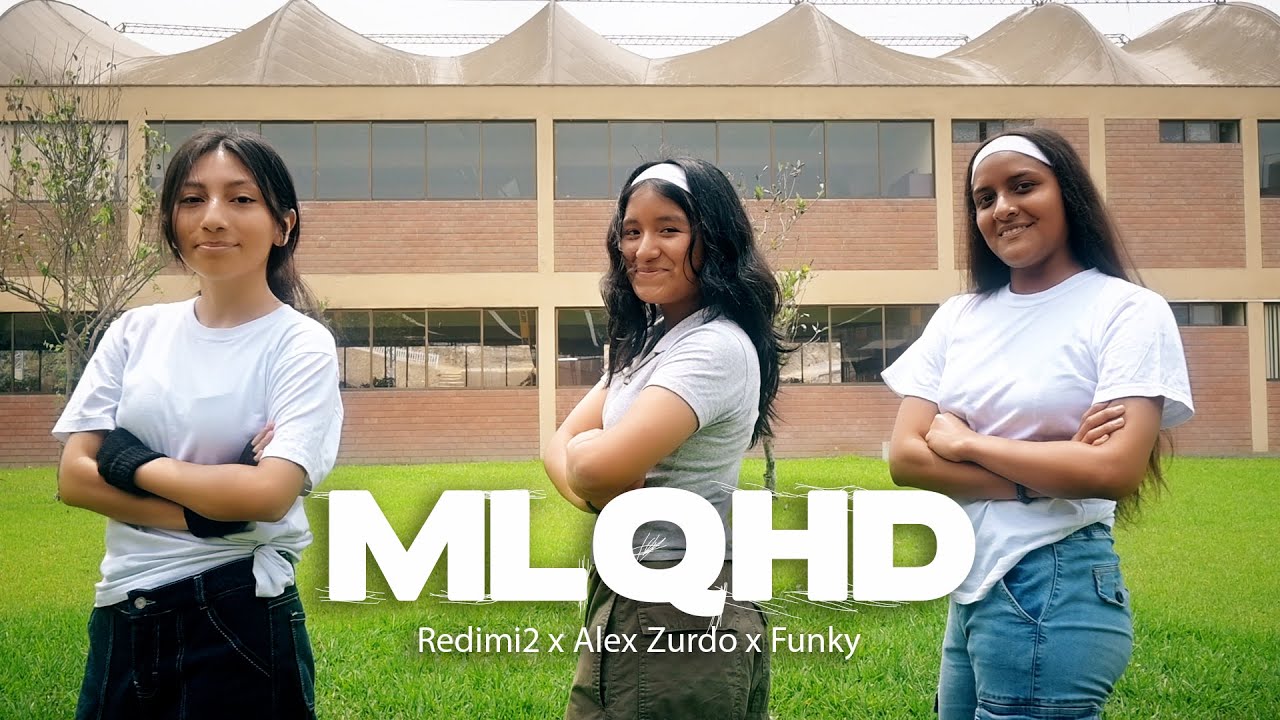 Mira lo que hizo Dios (MLQHD)- Redimi2 X Alex Zurdo X Funky | Alumnos de secundaria sede comas.