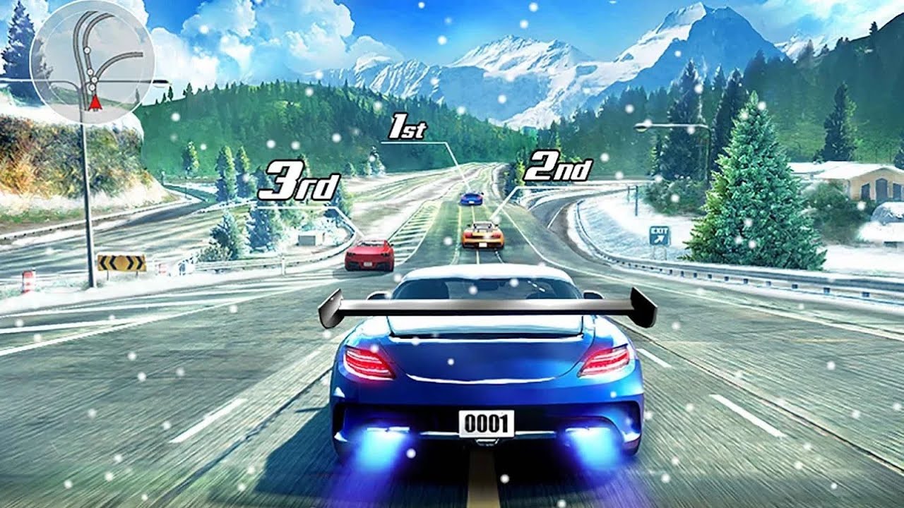 Street Racing 3D Android Gameplay