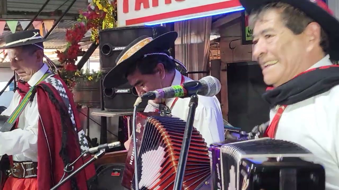 El Rey Sachero Rene Juarez y su conjunto 6/9/25