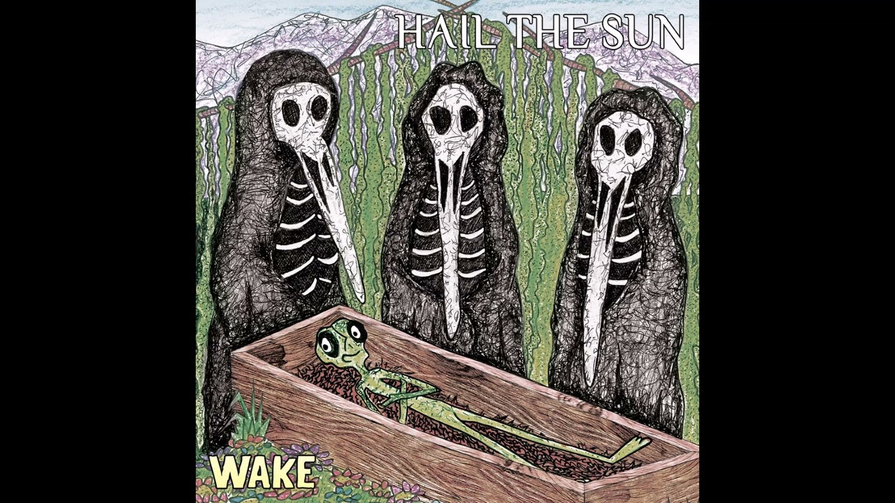 Hail The Sun - Rolling Out The Red Carpet (Instrumental)