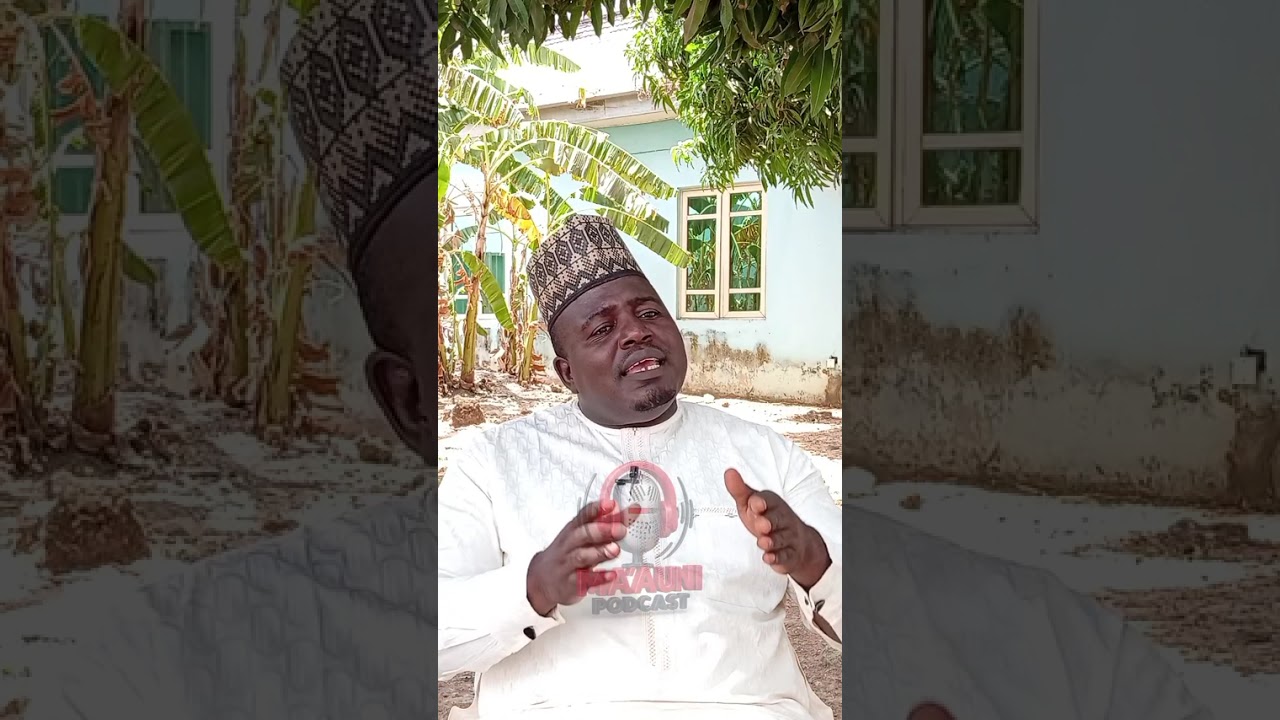 Uba Sani Jagora ne na Gari 