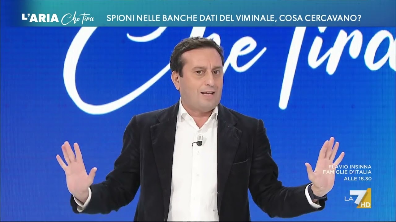 Spioni, l'ex agente segreto Marco Mancini: 