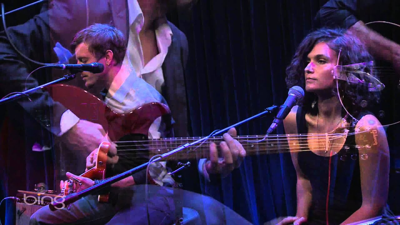 The Burned - Listen (Bing Lounge)