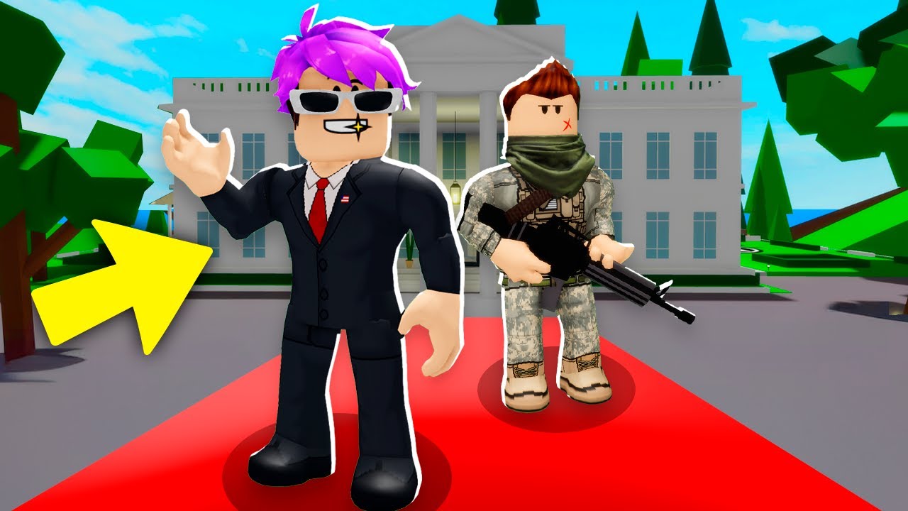 I BECAME the MAYOR OF BROOKHAVEN!