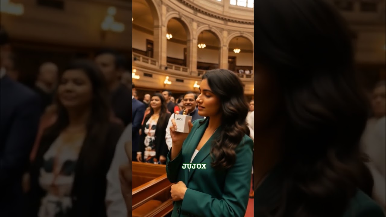 parlament fashion show