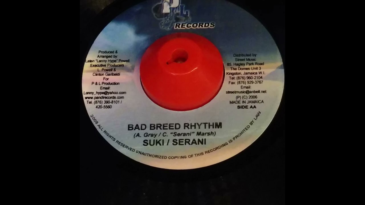 Bad Breed Riddim Mix Alozade feat TOK,Hype feat Bounty,Pinchers,Bling Dawg,Lexxus,Sizzla and more!!