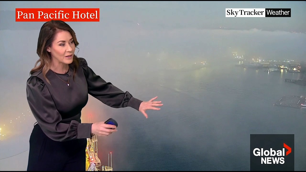 Kristi Gordon - Global BC - Weather - Monday, January 19, 2026.