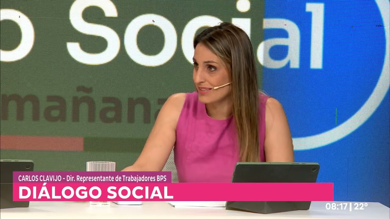 Las prioridades del Pit Cnt en el Di&aacute;logo Social | Entrevista al director del BPS representando a lo