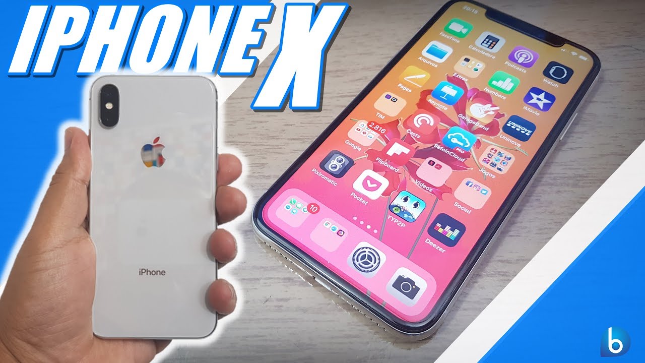 IPHONE X | APARELHO INCRÍVEL, MAS VALE O PREÇO? ANÁLISE EM PORTUGUÊS