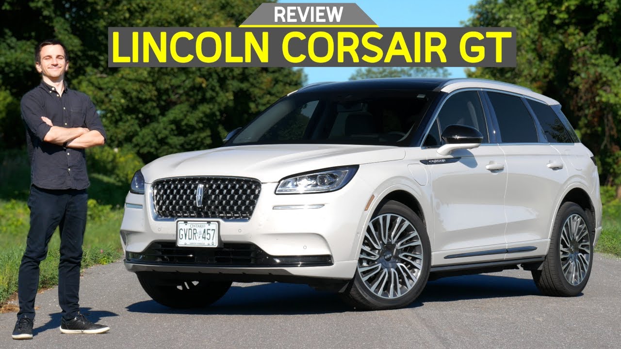 THE KING OF COMFORT! - Lincoln Corsair Grand Touring PHEV - Review
