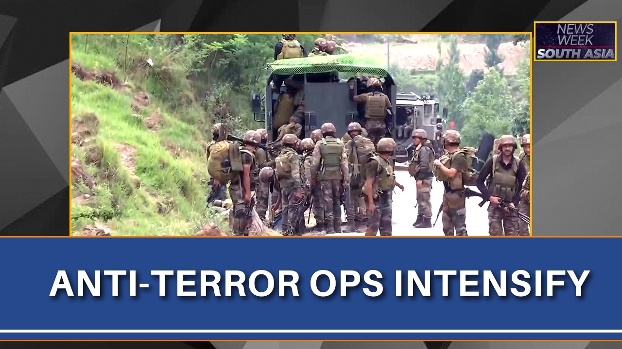 Rajouri operation highlights India&rsquo;s proactive counter-terror strategy
