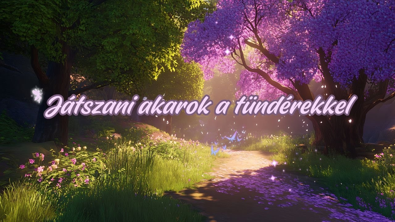 Beyond MoonVeil - Játszani akarok a tündérekkel / Azoknak akik hisznek a varázslatban