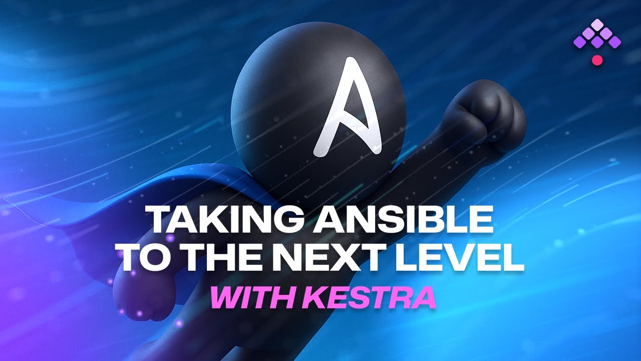 Управление дрейфом конфигурации с помощью Ansible и Kestra