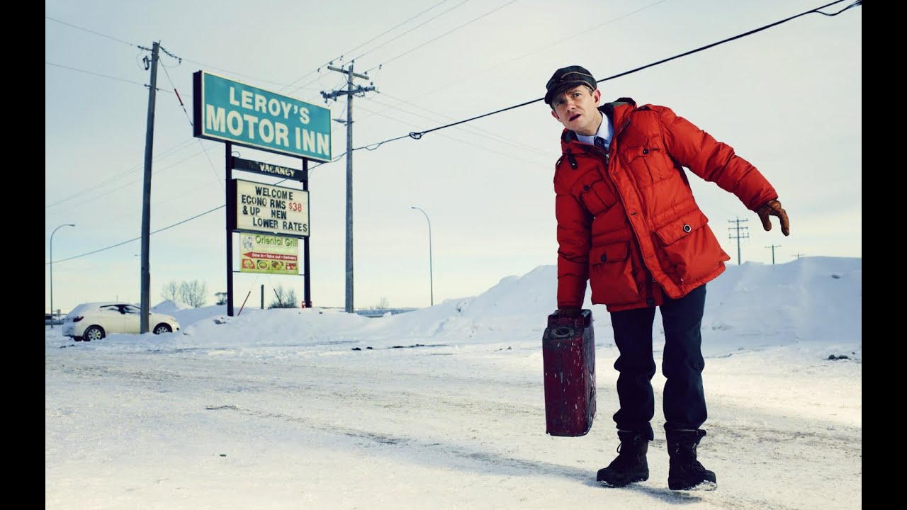 Fargo   Main Theme   Jeff Russo 2014 TV Series HD (EXTENDED)