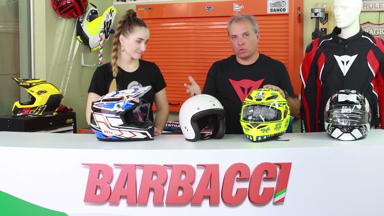 CASCOS CERTIFICACIONES Y HOMOLOGACIONES/ BARBACCI