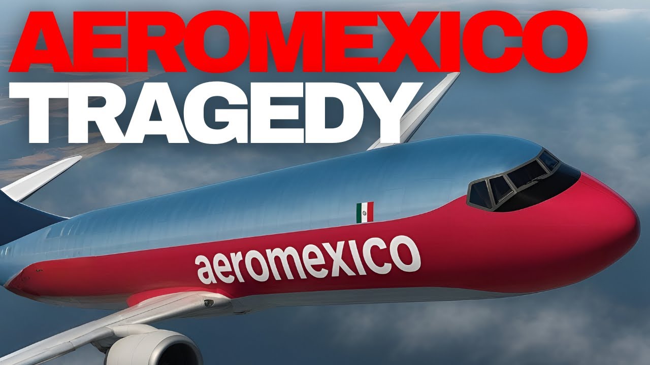 Aeromexico Flight 498 &ndash; The Cerritos Air Disaster | Mid-Air Collision Over Los Angeles
