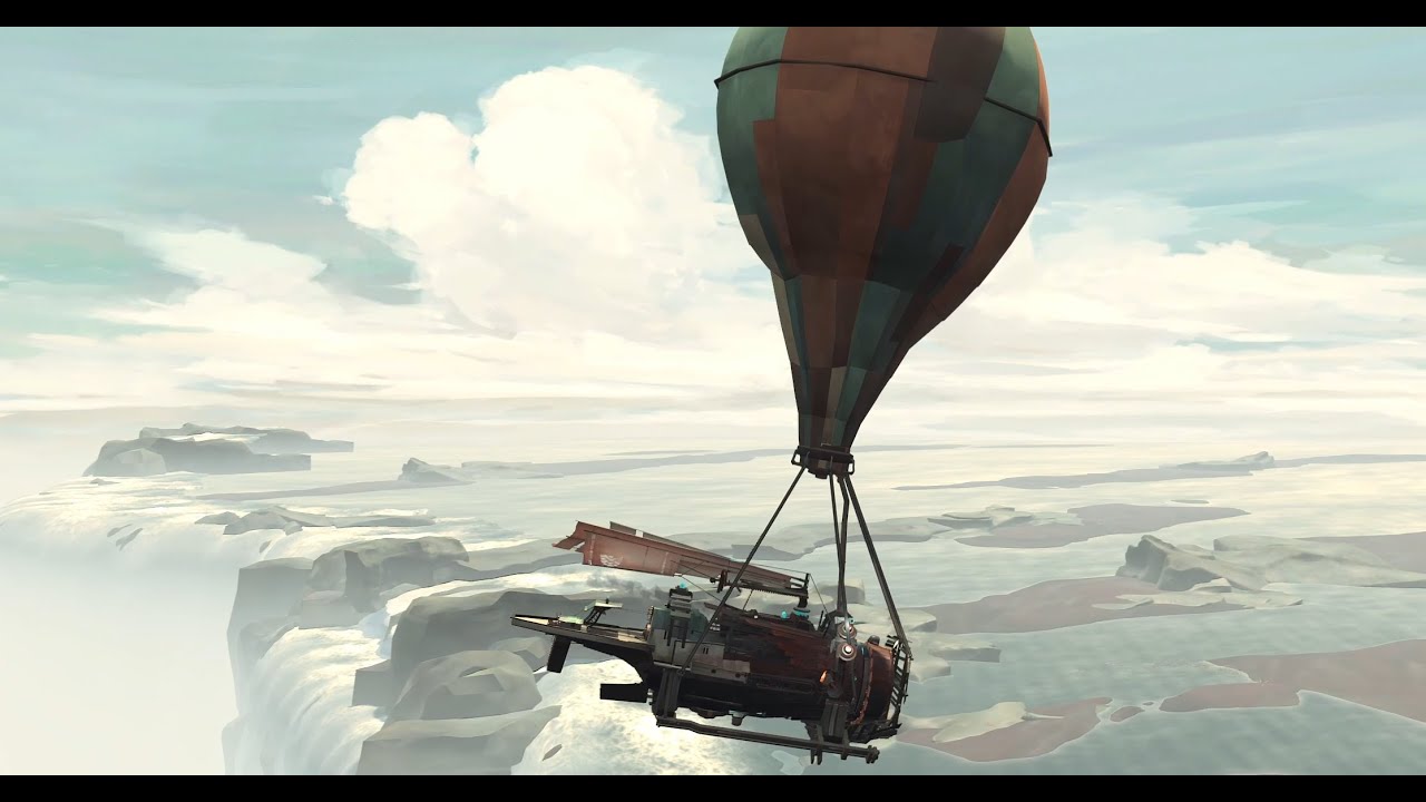 Far Changing Tides | journeying across flooded lands