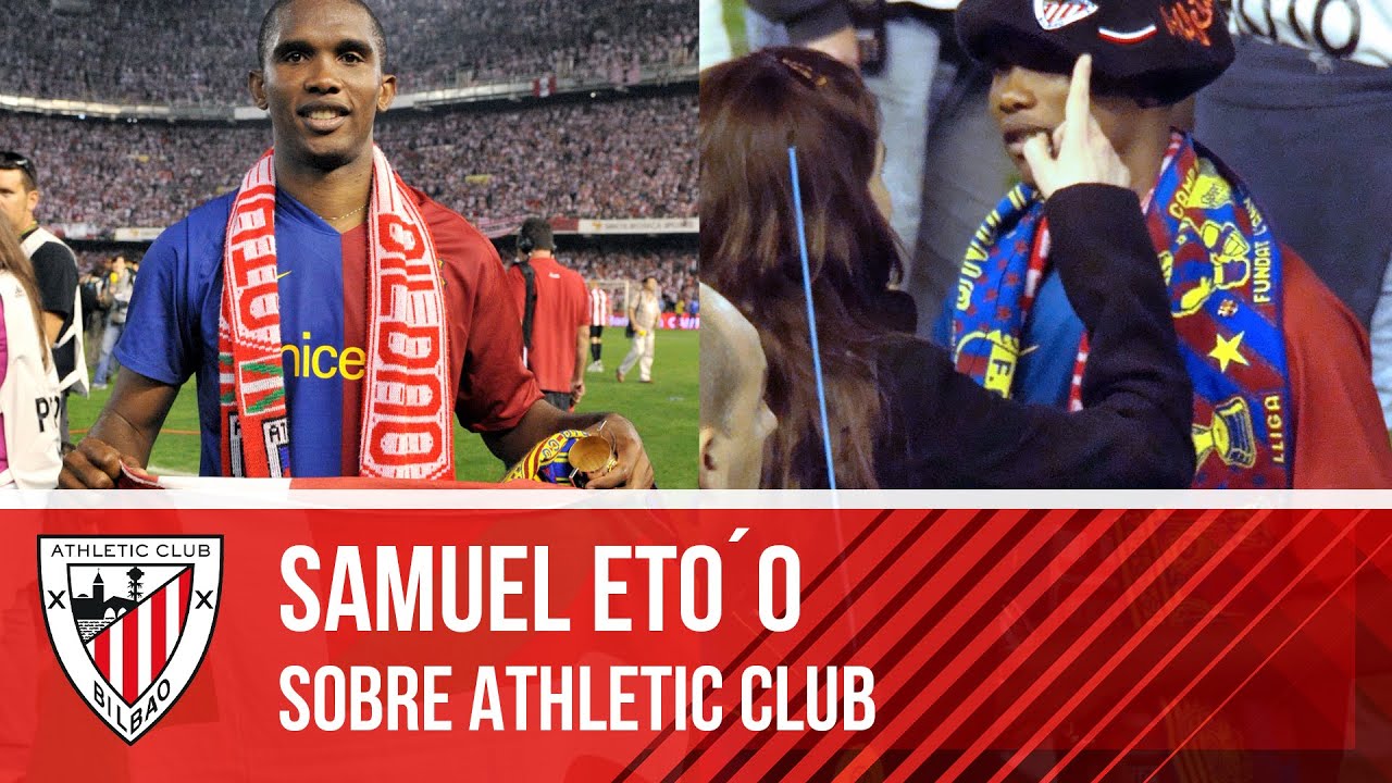 Samuel Eto&acute;o & Athletic Club I 