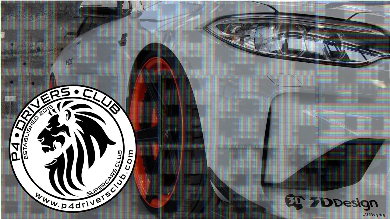 BARSTUNINGTV / P4 DRIVERS CLUB SEASON OPENING 2017