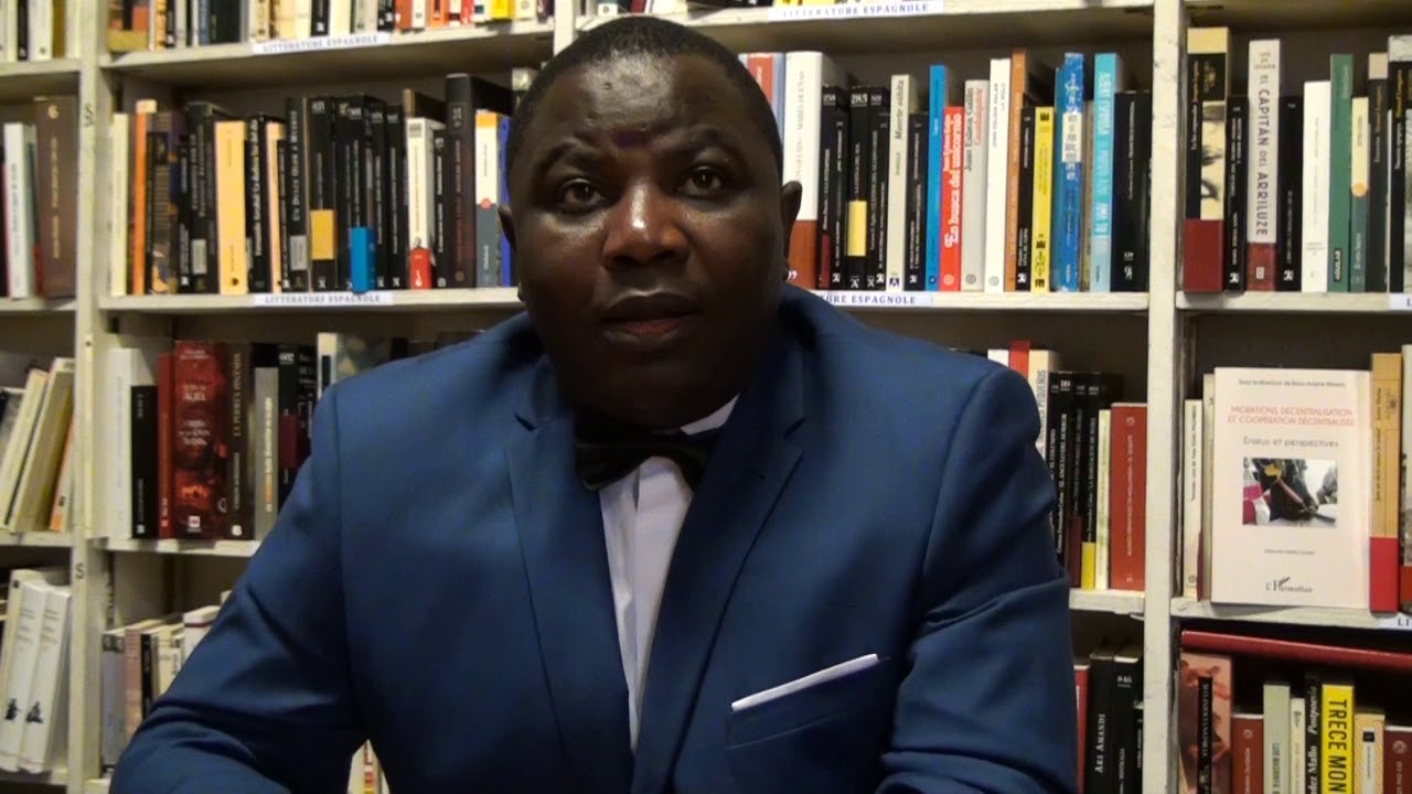 MIGRATIONS, DÉCENTRALISATION ET COOPÉRATION DÉCENTRALISÉE  -  Brice Arsène Mankou